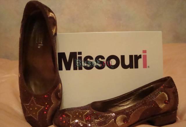 Туфли missouri новые Санкт-Петербург