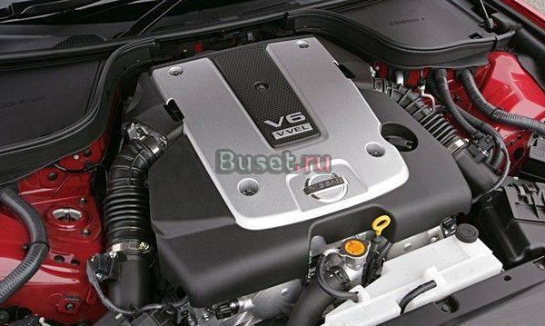 Контрактные двигателя, АКПП и железо nissan Москва