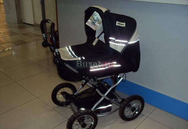Новые коляски Zekiwa Touring синяя и красная Санкт-Петербург