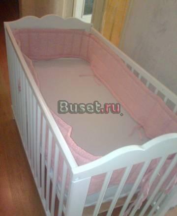 Кроватка детская Тольятти