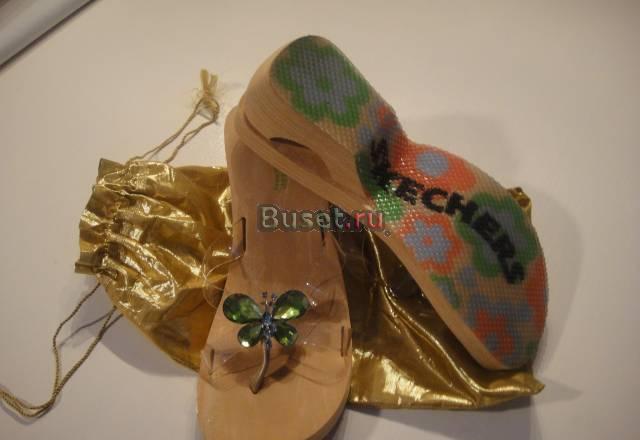 Сланцы-сабо (39-40) Москва
