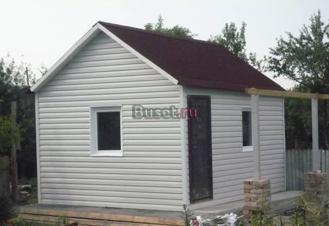 Евродомики от производителя Уфа