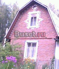 Дача СНТ "Лесная Поляна",уч-к 10 сот.Горьк.шоссе Электросталь