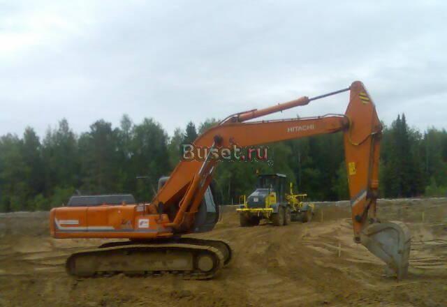 Экскаватор hitashi ZX 330 Уфа