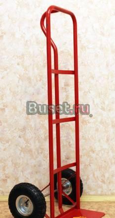 Новая тележка для склада Москва