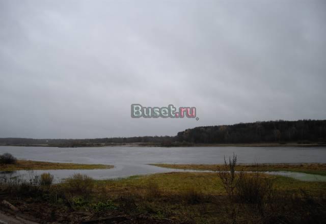 Дом на берегу реки Волхов Санкт-Петербург