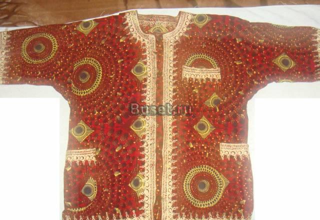 Эпотажная рубашка. Единственная в экземпляре Санкт-Петербург