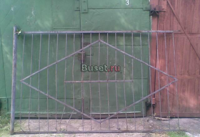 Секции для забора забор металлический Москва