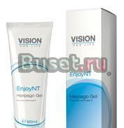 Разогревающий массажный гель Harpago Gel Рязань