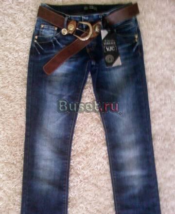 Новые джинсы Versace Москва