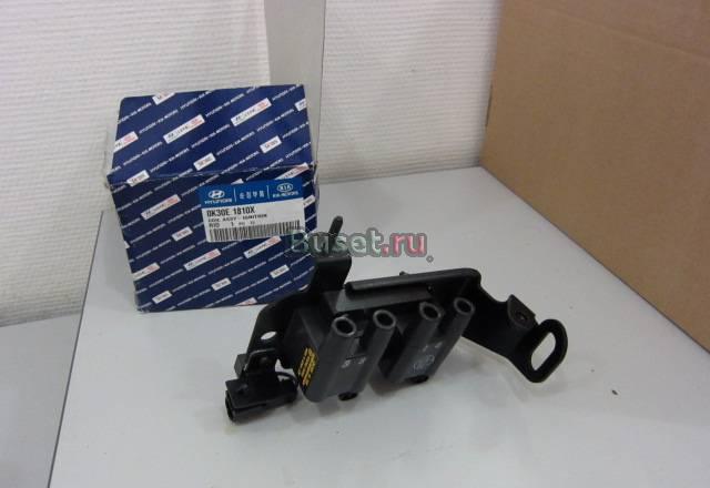 Катушка зажигания mobis для Киа Рио2 Москва