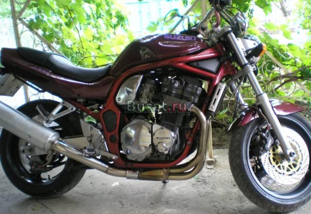 Susuki GSF-1200 Таганрог