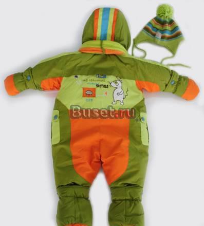 Deux par Deux Канада - комбез Унисекс Зима Москва