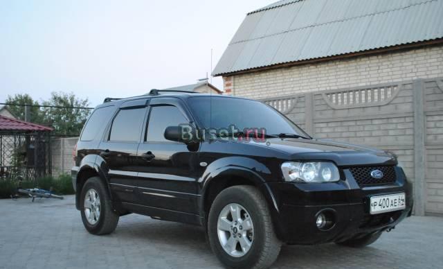 Ford Maverick II, 2005 Балашов