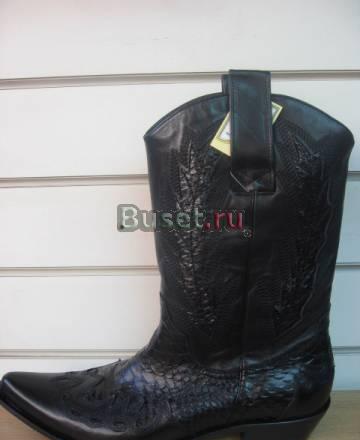 Ковбойские сапоги-казаки р.37-41 Москва