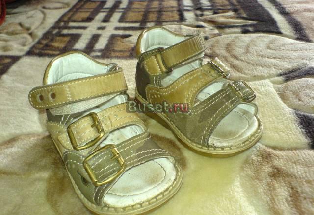 Детские сандалии Rabbit ортопедические  раз Москва