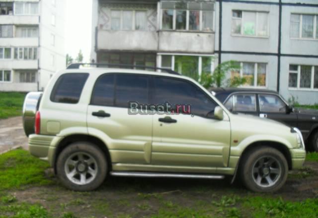 Suzuki Grand Vitara, 2000 Санкт-Петербург