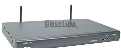 Сетевой Wi-Fi плеер Netgear HD EVA8000 Москва