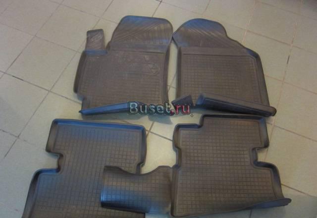 Коврики для Киа Рио 3 хэтчбэк, оригинальные Москва