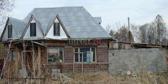 Дача на Оби в поселке Победа Томск