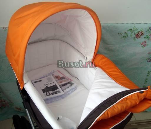 Peg-Perego Young Tropical 2010 Москва