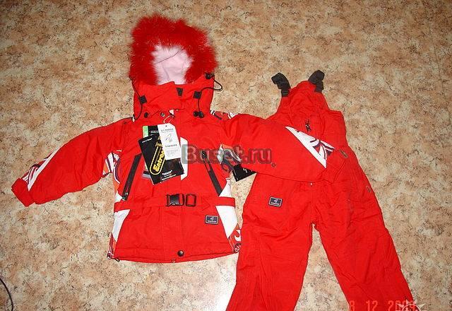 Суппппер мембранные комбинезоным и обувь Москва