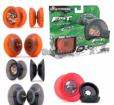 Yo-yo F.A.S.T. Offstring  йо йо Москва