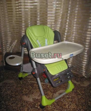 Стульчик Chicco Polly Москва