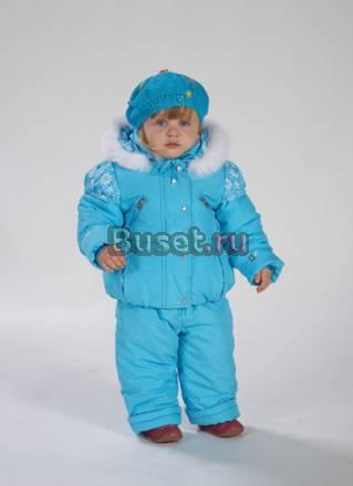 Комплект для девочки (весна.осень) 98см Москва