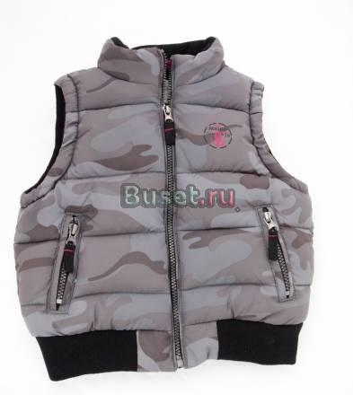 Жилет дутый Rebel Великобритания новый Москва