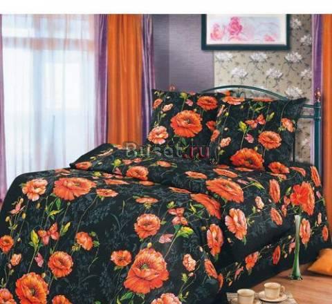 Маки. Красивый свежий яркий комплект с доставкой Москва