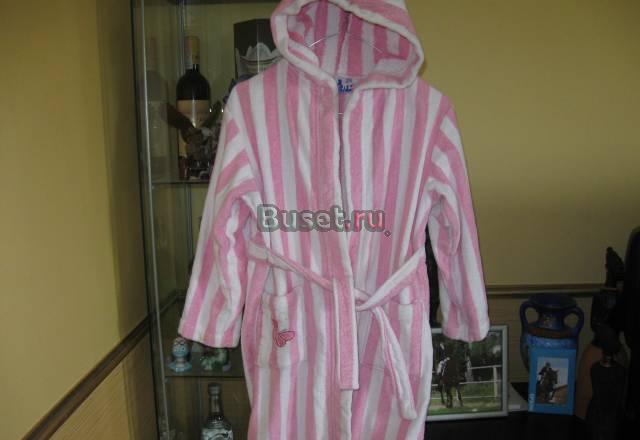 Продаю махровый халат Бельпостель новый 300 руб Москва