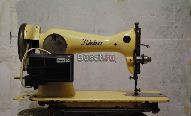Швейная машинка Tikka Москва