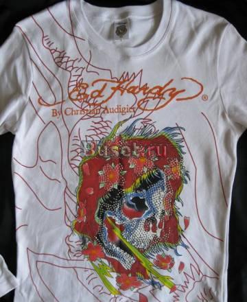 Трикотаж Ed Hardy Москва