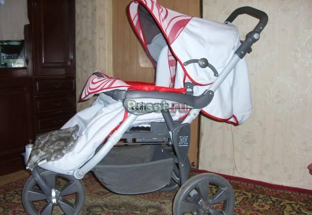 Прогулочная коляска CAM Cortina Evolution X3 Москва