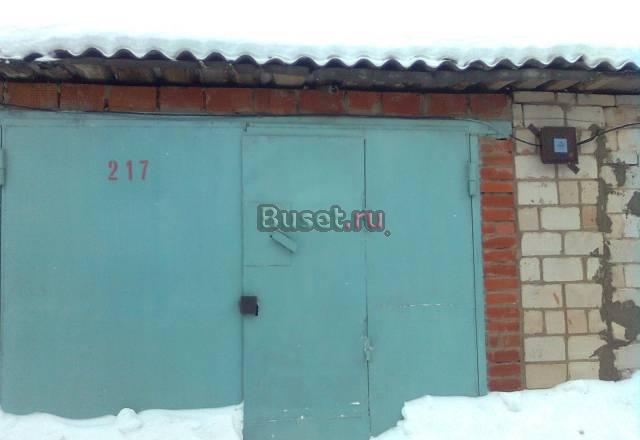Гараж Ижевск