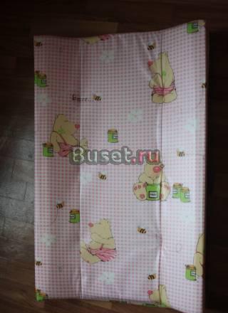 Пеленальная доска на кроватку Санкт-Петербург