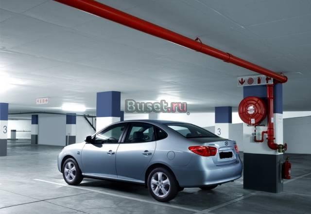Hyundai Elantra, 2008 Казань