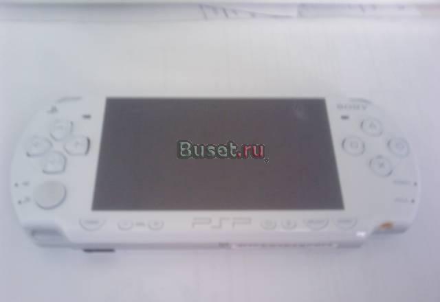 "Sony PSP Slim 2000" как новая полный комплект Москва