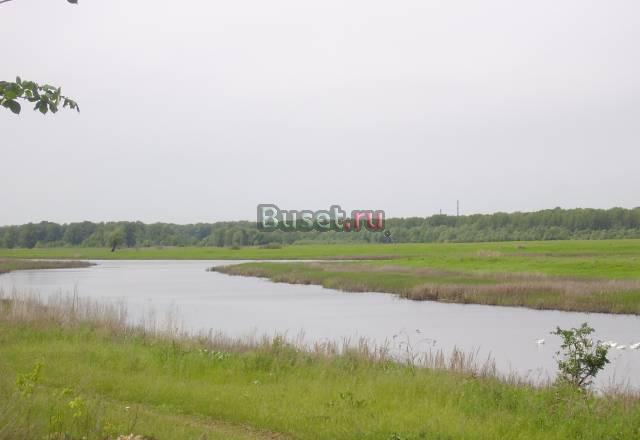 Участок в п. Черновский, живописное место Самара