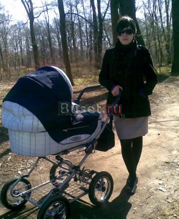 Коляска roan Kortina 2в1 Санкт-Петербург