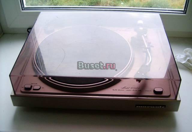 Вертушка винила marantz 6025 Санкт-Петербург