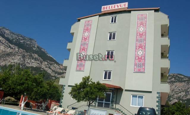 Горящие туры в Турцию. Кемер. Клуб Белла Вью 3x Кстово