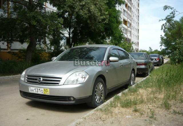 Nissan Teana, 2003 Волгоград