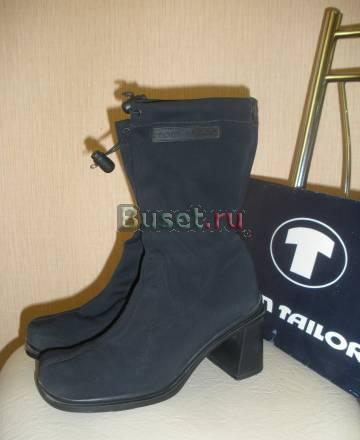 Сапожки Tom Tailor, 37 р Москва
