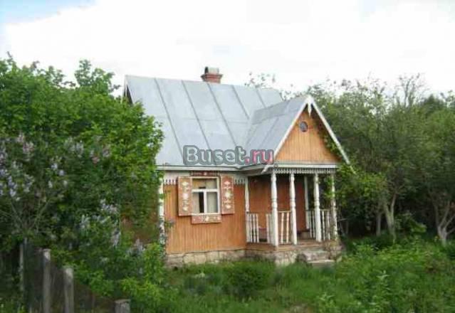 Дача в СНТ 85 км от МКАД Симферопольское шоссе Серпухов