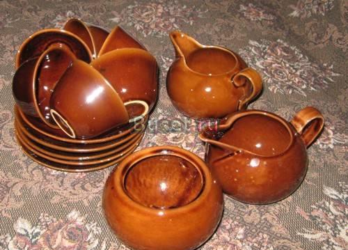 Сервиз из керамики Санкт-Петербург