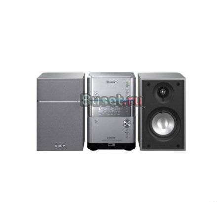Музыкальный центр Sony CMT-U1. Совершенно новый Самара
