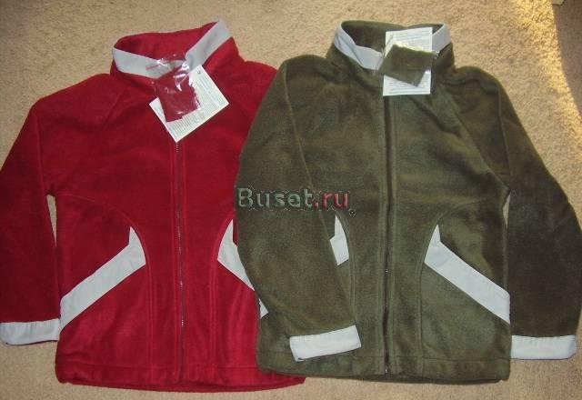 Новые флисовые толстовки на рост 116см Москва