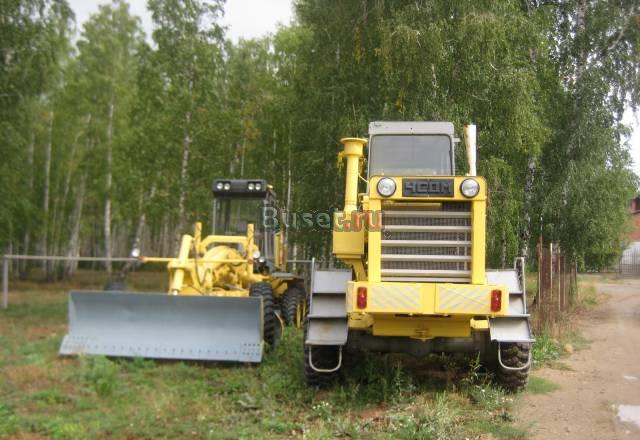 Автогрейдер ДЗ-98 Челябинск